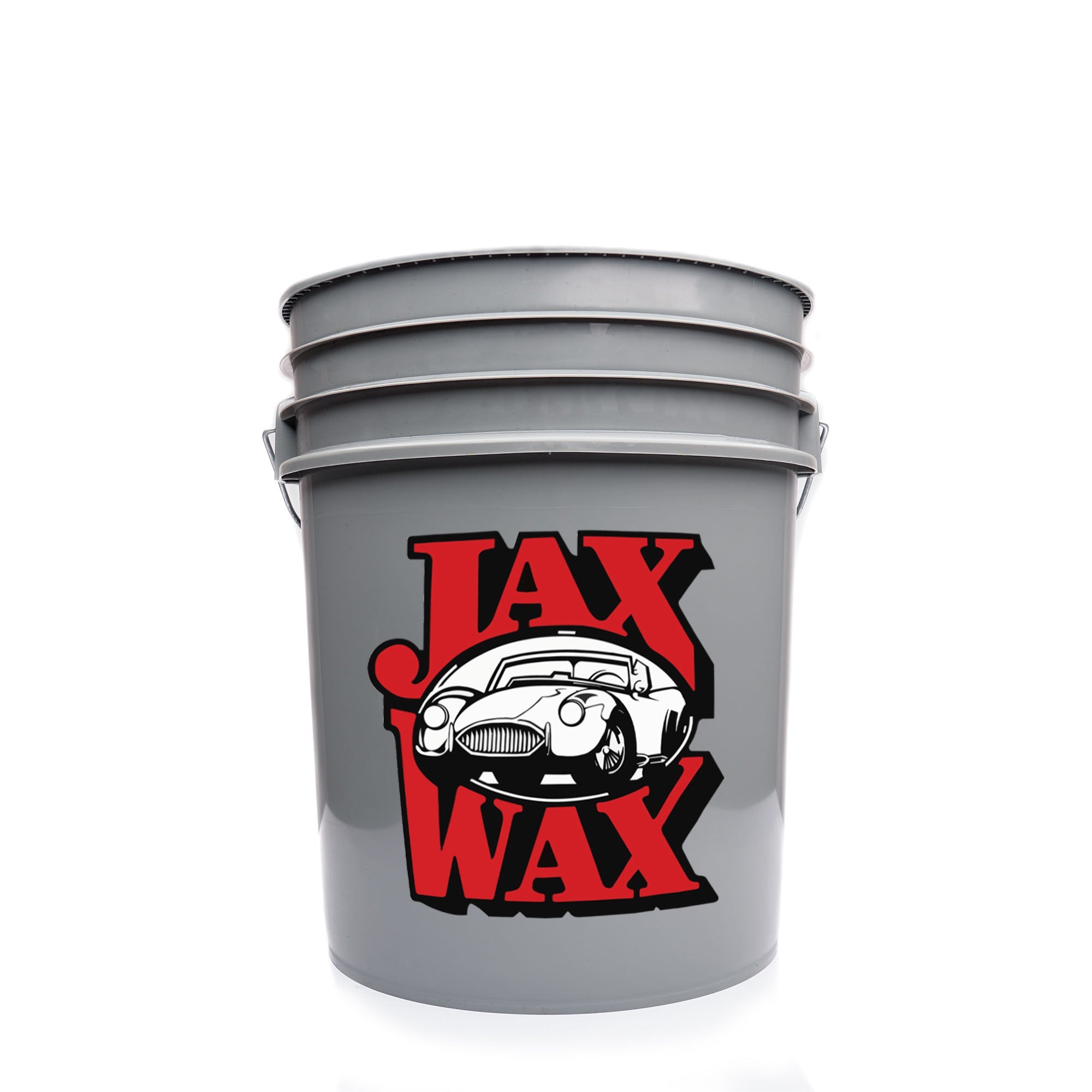 Jax Wax Original Bucket – Level 7 Polishes
